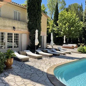 Le Chemin De Belle Fille Bed and Breakfast Cassis Exterior photo