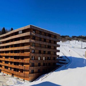 Ferienwohnung Stenna Selva Direkt Bei Bergbahnen Skipiste Flims Exterior photo
