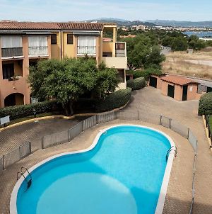 Homey Experience - Navy Apartment Pool & Sea View Olbia Exterior photo