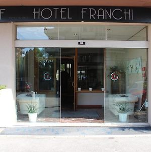 Hotel Franchi Firenze Exterior photo