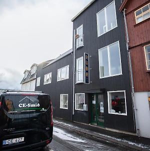 Ruba Apartments - Downtown - Marina - Old Town - Tórshavn Exterior photo