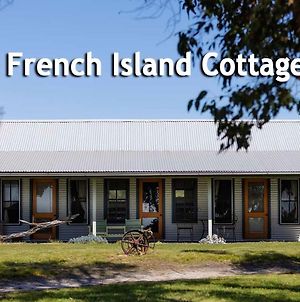 French Island Cottage Fairhaven Exterior photo