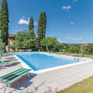 Stunning Home In Terranuova B,Ni Ar With 4 Bedrooms, Wifi And Private Swimming Pool Castelfranco di Sopra Exterior photo