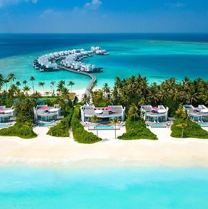 Jumeirah Maldives, Olhahali Island Hotel Atollo di Malé Nord Exterior photo