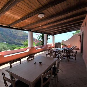 Casa I 10 Pulera - Ampio e fresco terrazzo panoramico Villa Leni Exterior photo