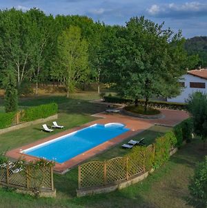 Comfortable Holiday Home In Reggello With Swimming Pool Exterior photo