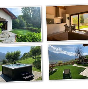 L'armonia della natura Villa Aosta Exterior photo
