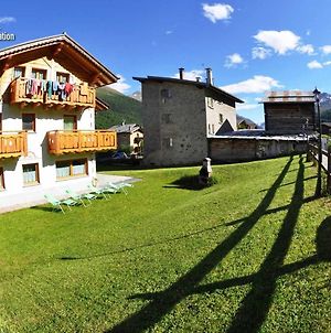 Residence Alpen Royal Livigno Exterior photo