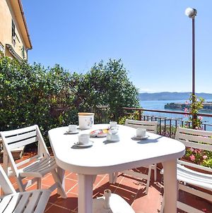 Three-Bedroom Holiday Home With Sea View In Porto Venere Sp Le Grazie  Exterior photo