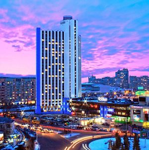Tourist Hotel Complex Kiev Exterior photo