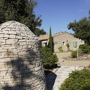 Mas Val-Chenaie Gordes Bed and Breakfast Exterior photo