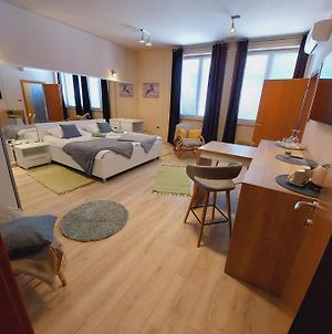 Room And Apartments Antea Rovigno Exterior photo