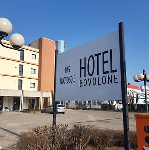 Hotel Nuovo Sole HNS Bovolone Exterior photo