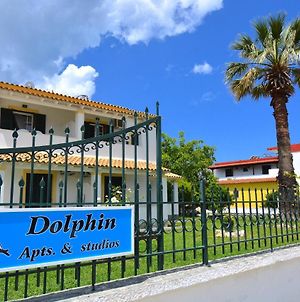 Dolphin Apartments & Studios Roda  Exterior photo