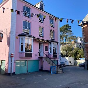 King Of Prussia Hotel Fowey Exterior photo