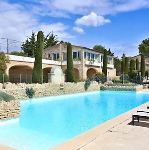 Bastidon avec piscine Gordes Lubéron Villa Exterior photo