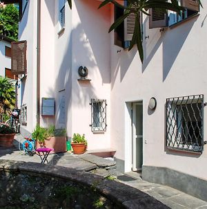 Apartment Casa Ercolin Brissago Exterior photo