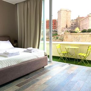 Vista Suites - Piazza Yenne Cagliari Exterior photo