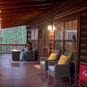 Three Dog Night - Pet-Friendly Cabin With Hot Tub Villa Blue Ridge Exterior photo