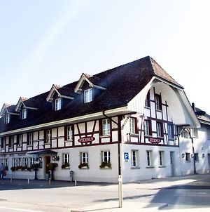 Hotel & Restaurant Sternen Koniz Bei Berna Exterior photo