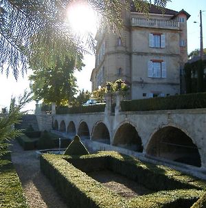 Castello du Grand Jardin Bed and Breakfast Valensole Exterior photo