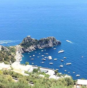 Sea View Apartments Amalfi Coast By Amalfi Coast With Locals Conca dei Marini Exterior photo
