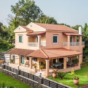 Chara'S House Villa Corfu  Exterior photo