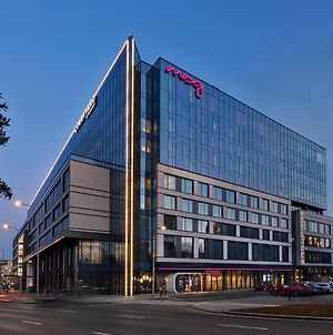 Moxy Szczecin City Hotel Exterior photo