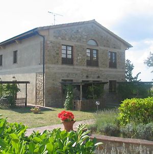 LaCollinaTuscany between San Gimignano&Volterra Villa Exterior photo