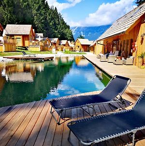 Ribno Luxury Glamping Hotel Bled Exterior photo