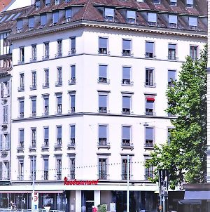 The Ambassador Hotel Ginevra Exterior photo