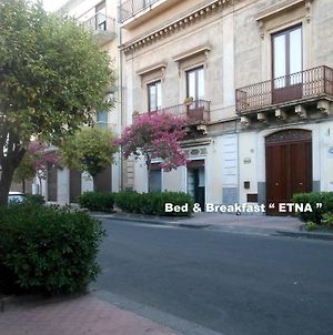 Etna Bed and Breakfast Belpasso Exterior photo