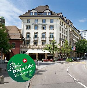 Hotel Glockenhof Zurigo Exterior photo