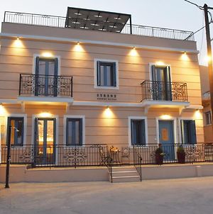 Syrene Luxury Suites Ermoupoli Exterior photo