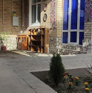 Old Street Guesthouse Bukhara Exterior photo