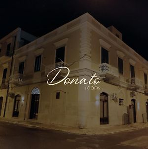 Donato Rooms Trani Exterior photo
