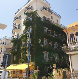 San Pietro Hotel Letojanni Exterior photo