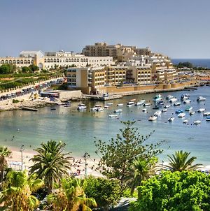Marina Hotel Corinthia Beach Resort Malta San Giuliano Exterior photo