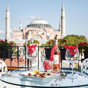Celal Sultan Hotel Special Class Provincia di Provincia di Istanbul Exterior photo