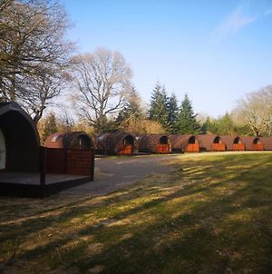 Chid Glamping Hotel West Hoathley Exterior photo