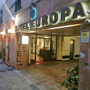 Hotel Europa Genova Exterior photo