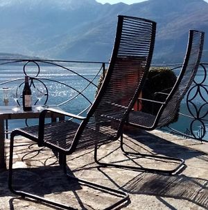 My Holidays - La Terrazza sul Lago Gravedona Exterior photo