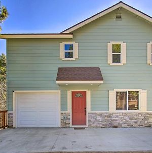 Family-Friendly Twin Peaks Home With Mtn Views! Exterior photo