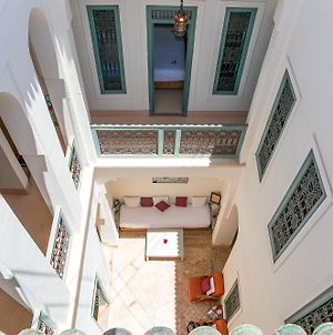 Riad Dar Aicha en Exclusivité Marrakesh Exterior photo