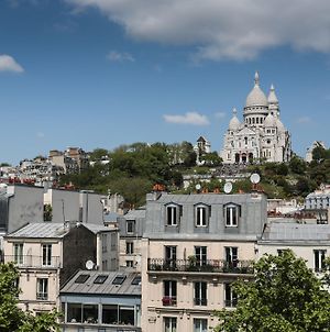 Le Regent Montmartre By Hiphophostels Parigi Exterior photo