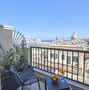 La Falconeria Hotel La La Valletta Exterior photo