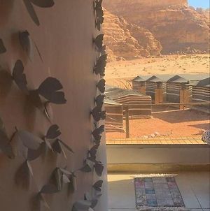 Wadi Rum Martian Camp Exterior photo
