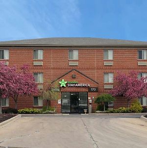 Extended Stay America - Akron - Copley - West Exterior photo
