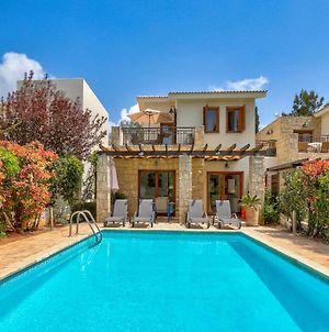2 Bedroom Villa Destu With Private Pool And Golf Views, Aphrodite Hills Resort Kouklia Exterior photo