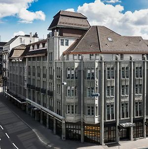 Boutique Hotel Seidenhof Zurigo Exterior photo